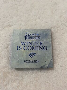 Makeup Revolution London Game of Thrones 'Winter Is Coming' Makeup Palette 🐺